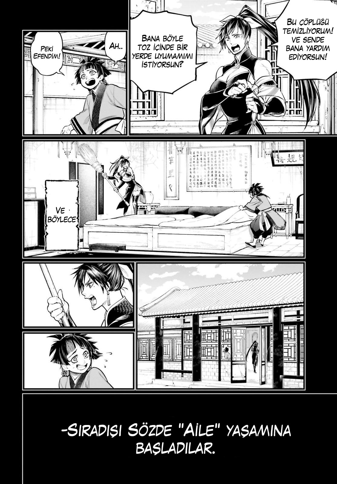 Read Record of Ragnarok tr Manga Online