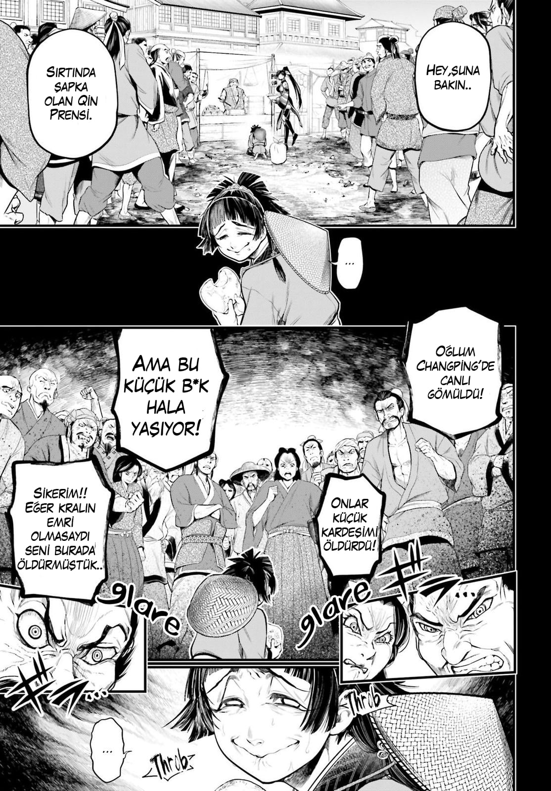 Read Record of Ragnarok tr Manga Online