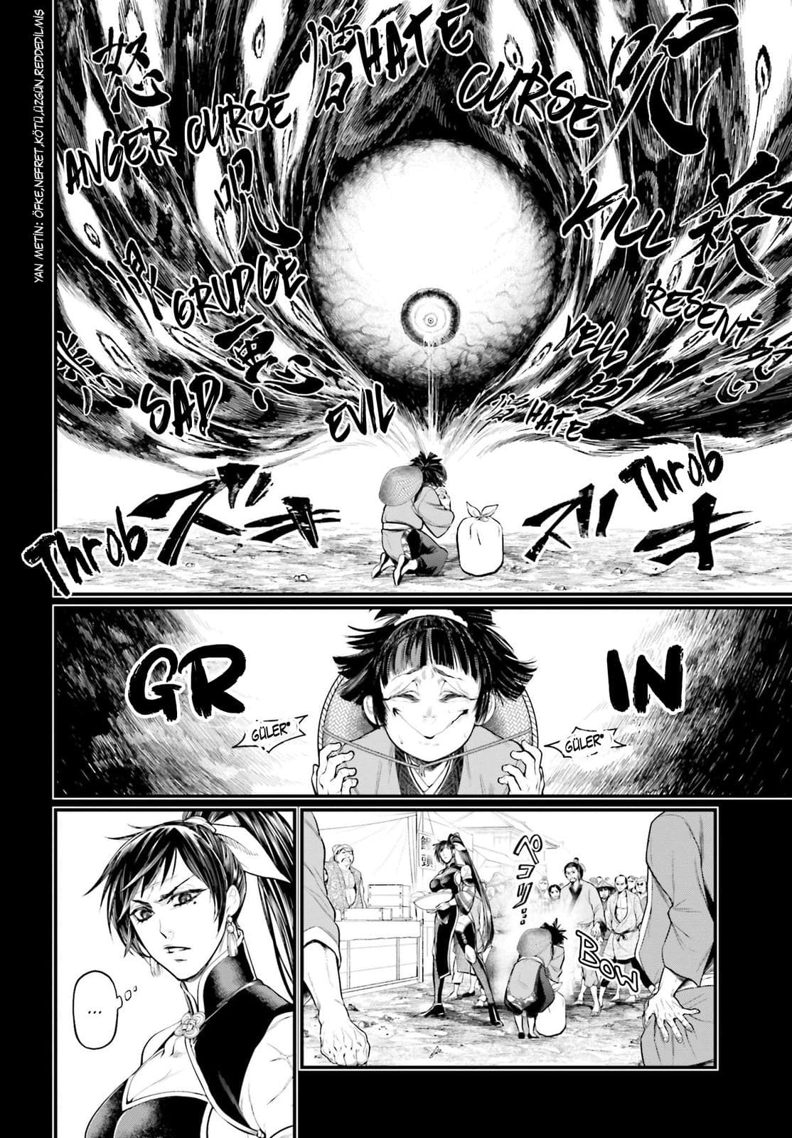 Read Record of Ragnarok tr Manga Online