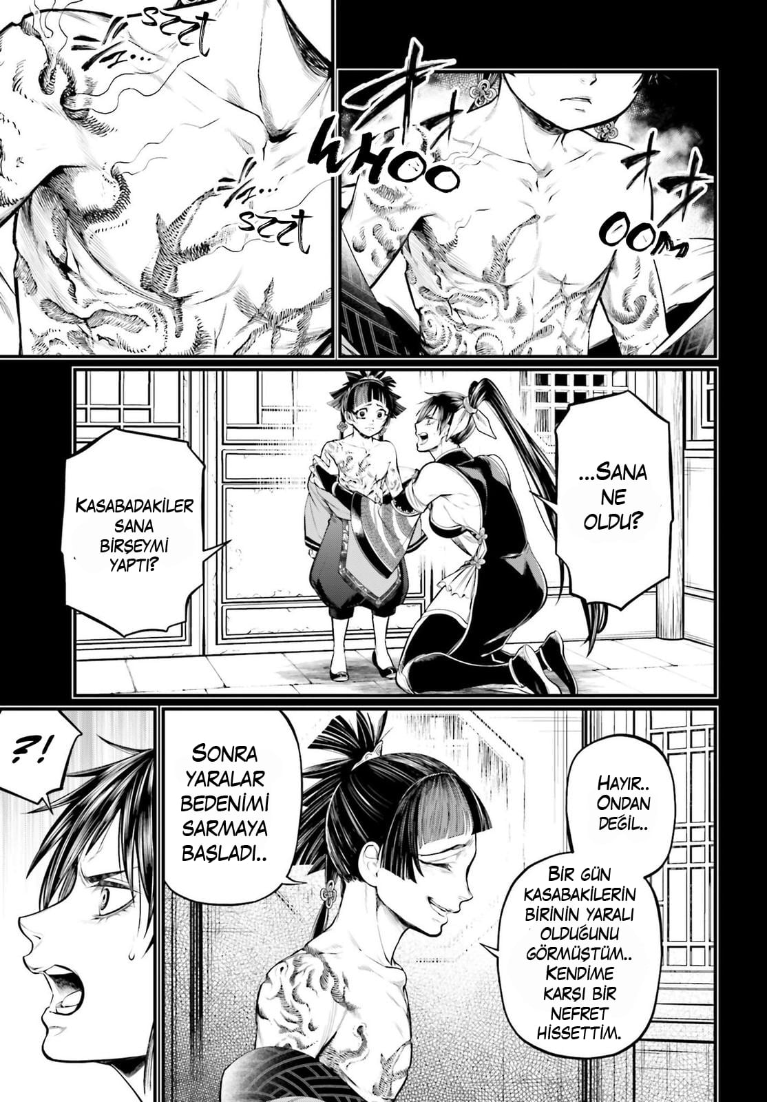 Read Record of Ragnarok tr Manga Online