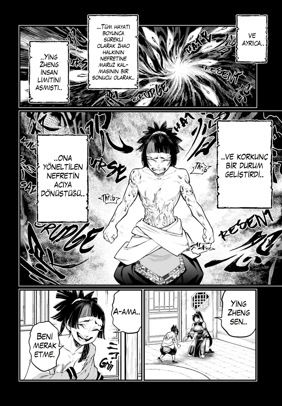 Read Record of Ragnarok tr Manga Online