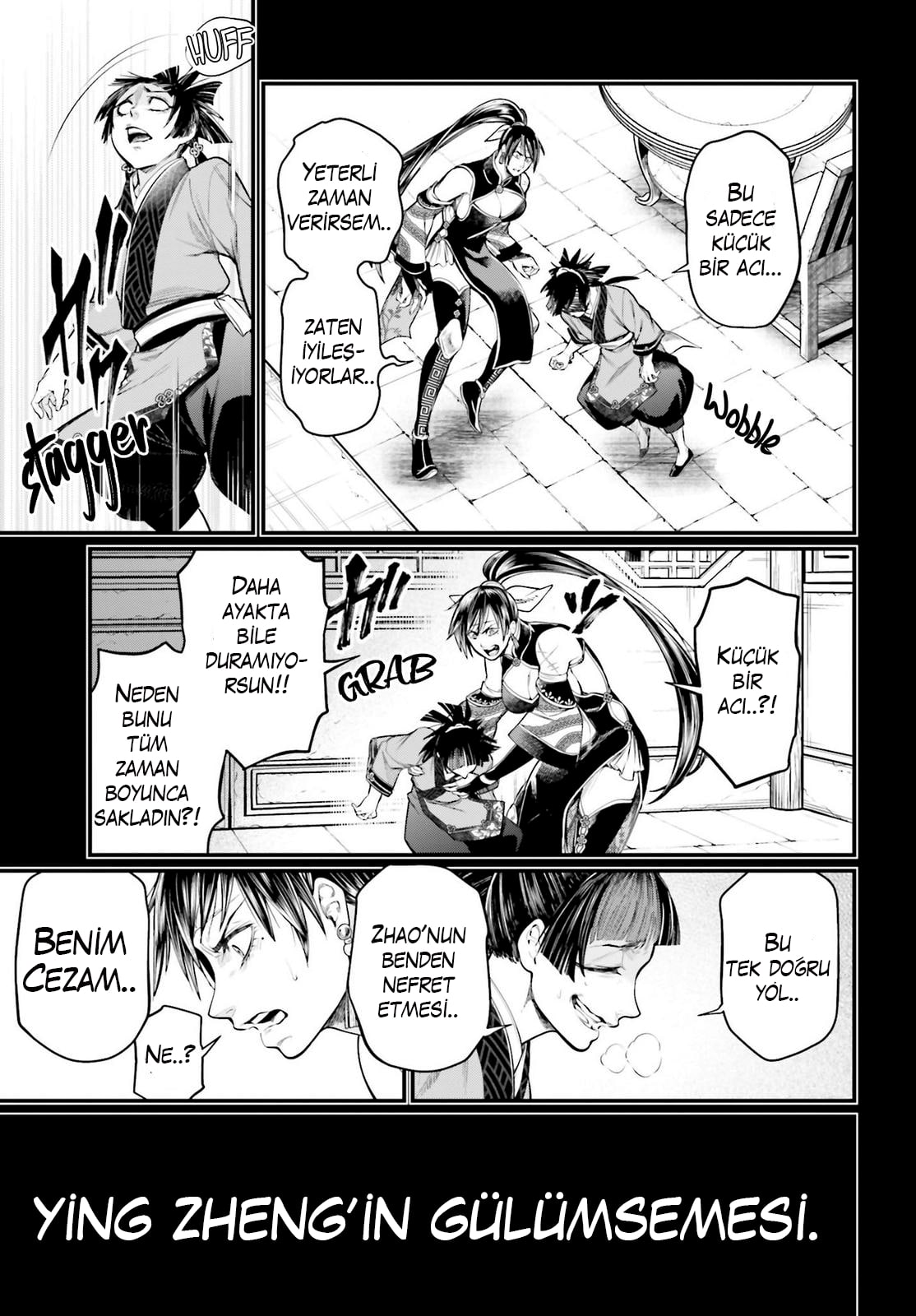 Read Record of Ragnarok tr Manga Online