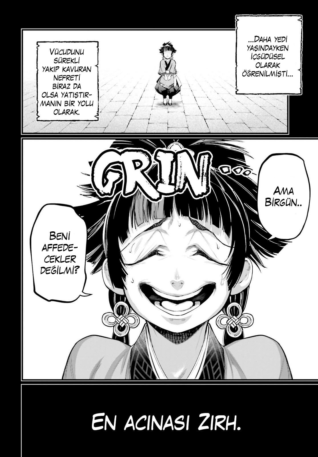 Read Record of Ragnarok tr Manga Online
