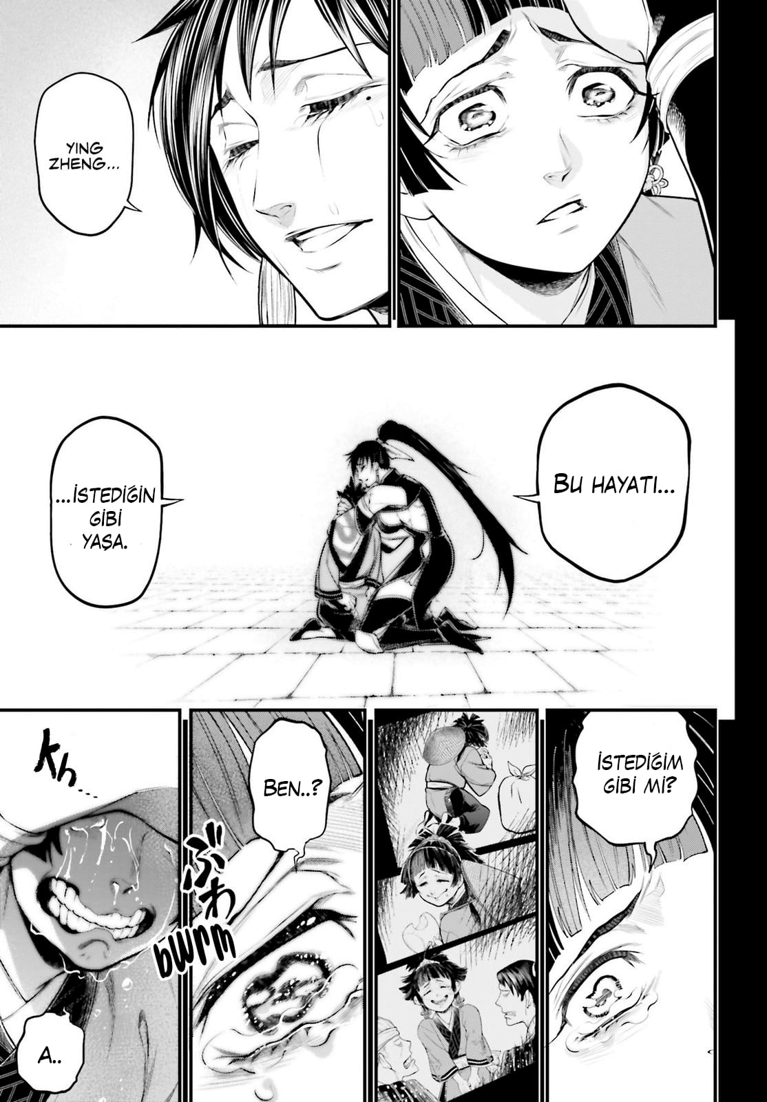 Read Record of Ragnarok tr Manga Online