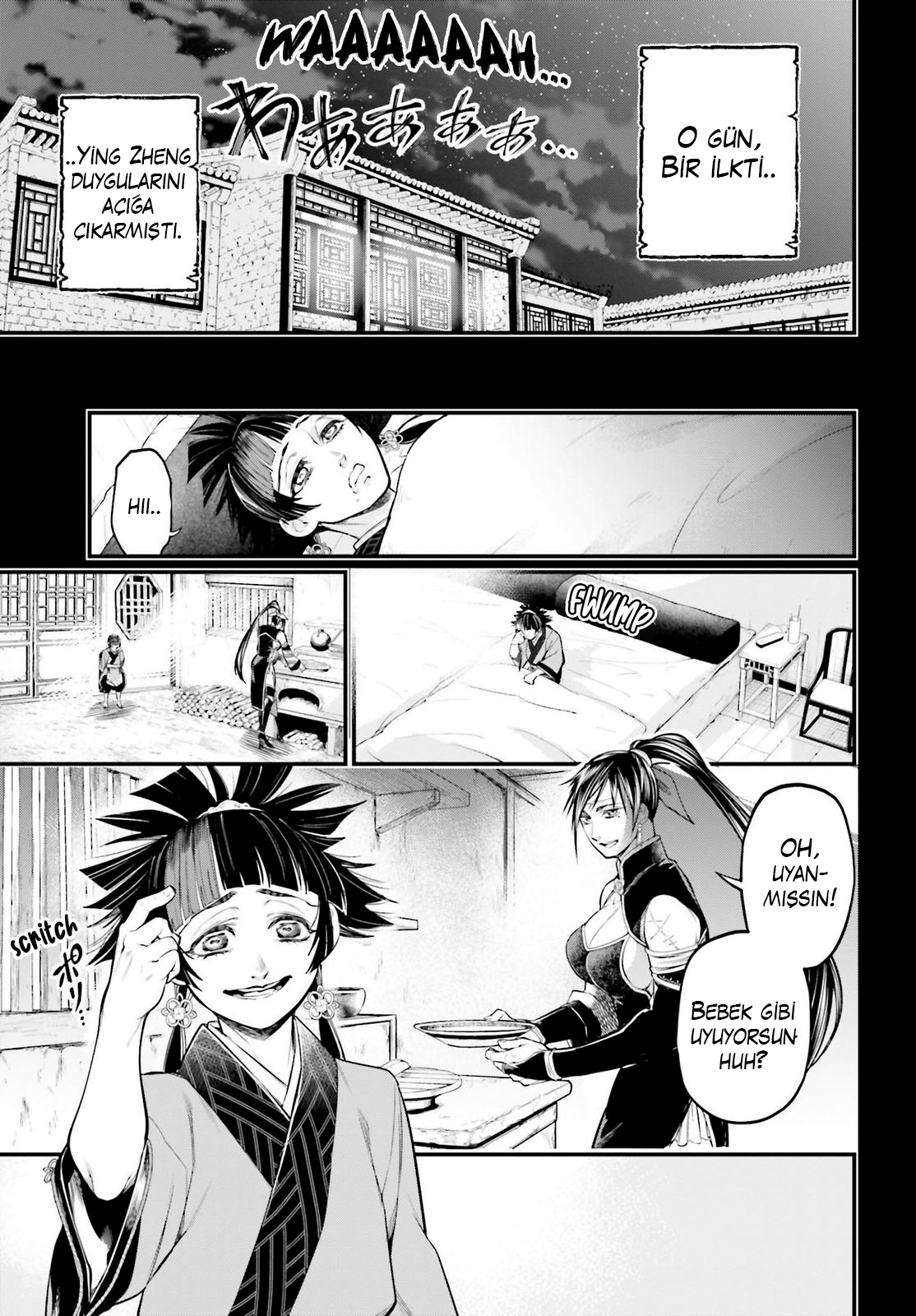 Read Record of Ragnarok tr Manga Online