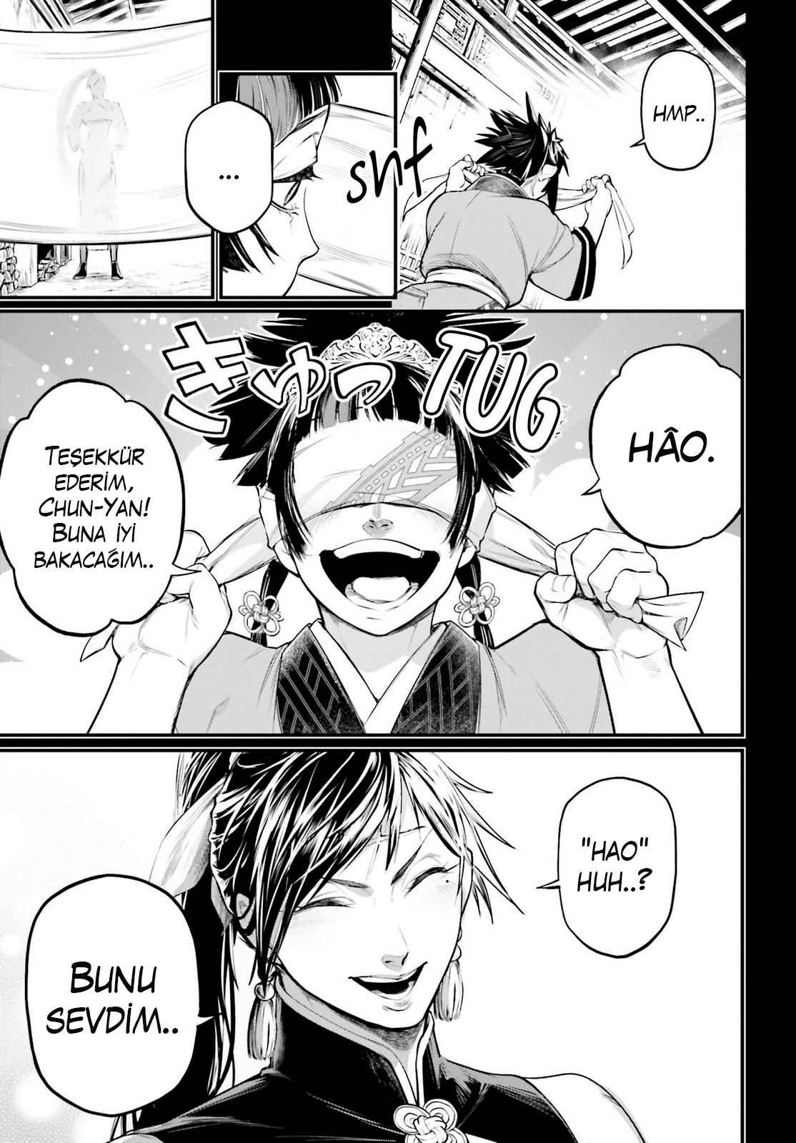 Read Record of Ragnarok tr Manga Online