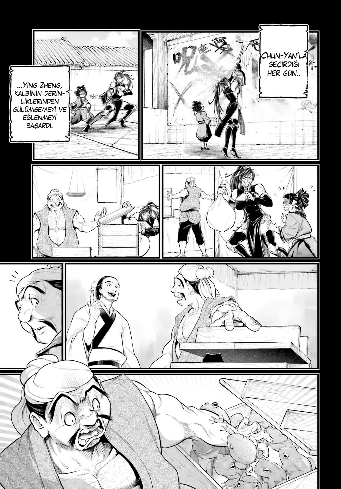 Read Record of Ragnarok tr Manga Online