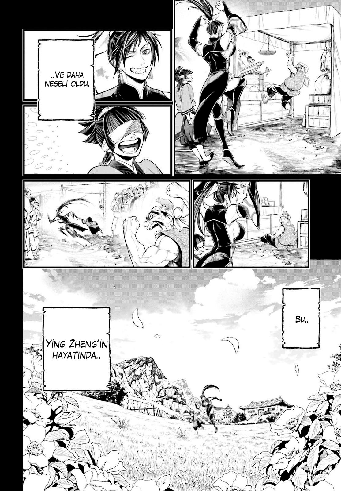 Read Record of Ragnarok tr Manga Online