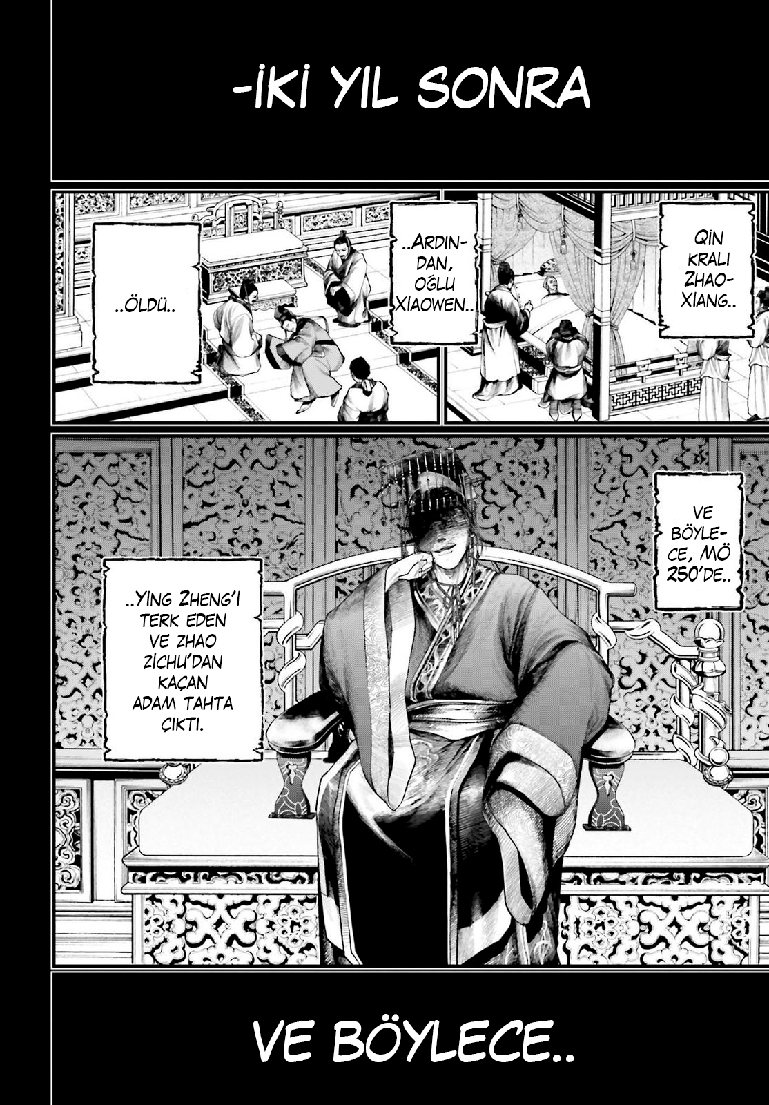 Read Record of Ragnarok tr Manga Online