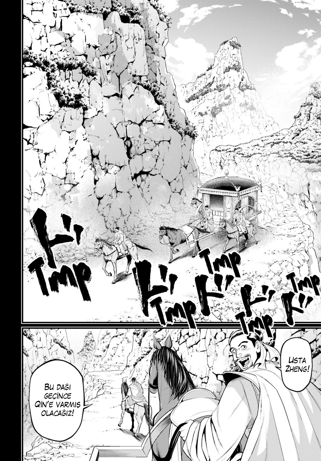 Read Record of Ragnarok tr Manga Online