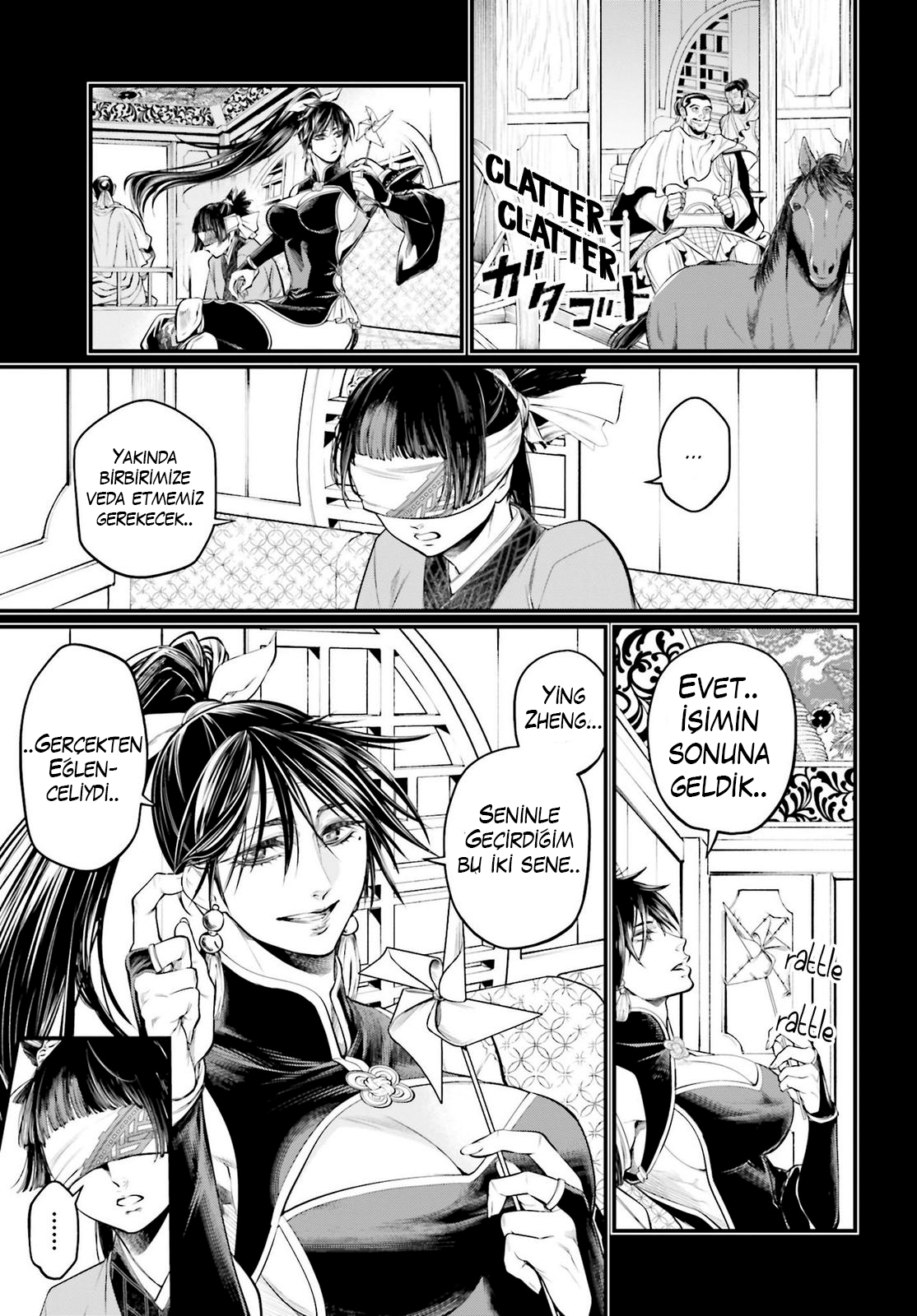 Read Record of Ragnarok tr Manga Online