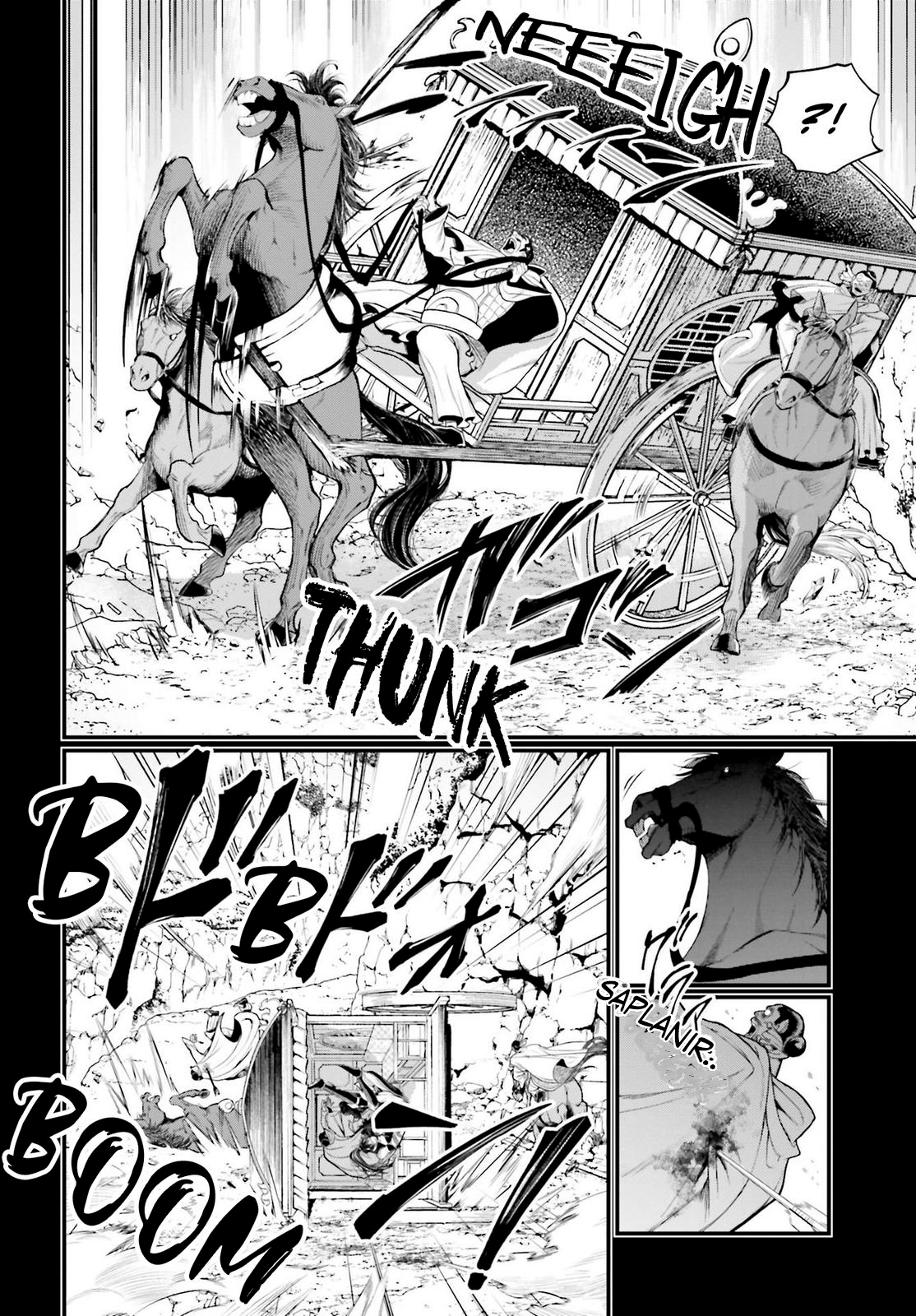 Read Record of Ragnarok tr Manga Online