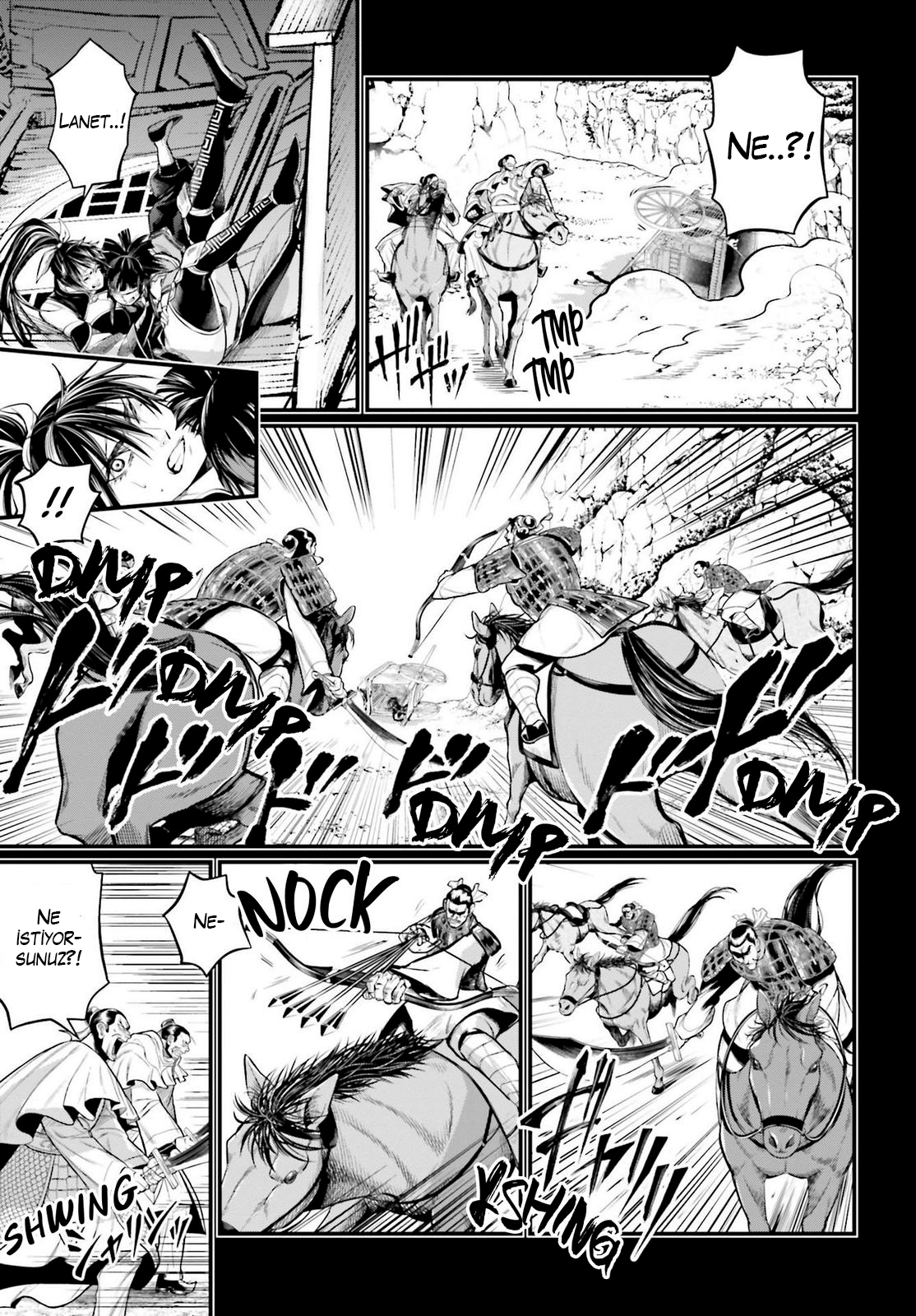 Read Record of Ragnarok tr Manga Online