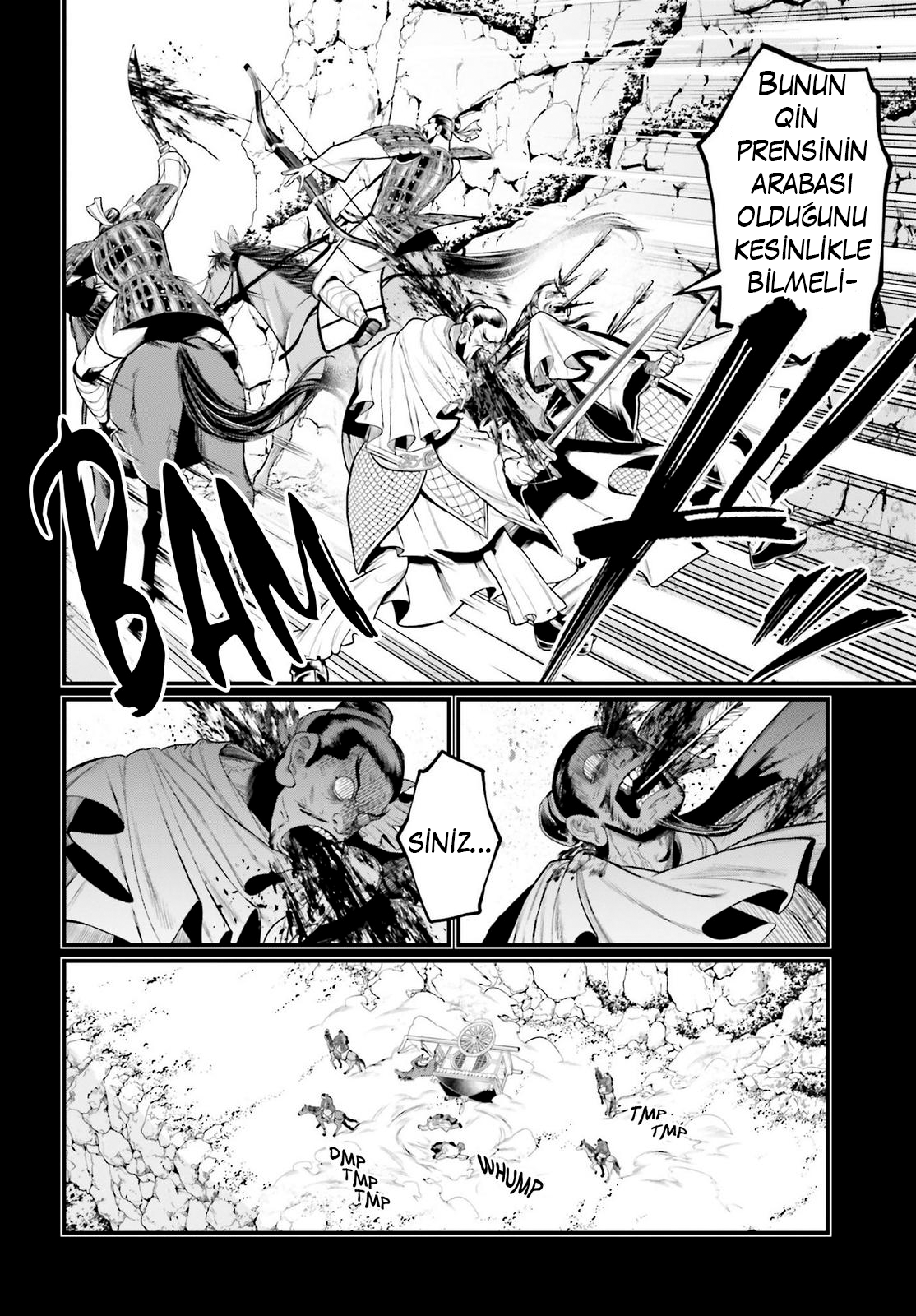 Read Record of Ragnarok tr Manga Online
