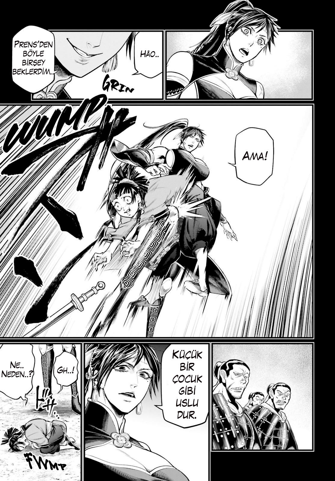 Read Record of Ragnarok tr Manga Online