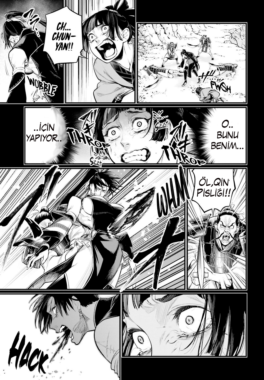 Read Record of Ragnarok tr Manga Online