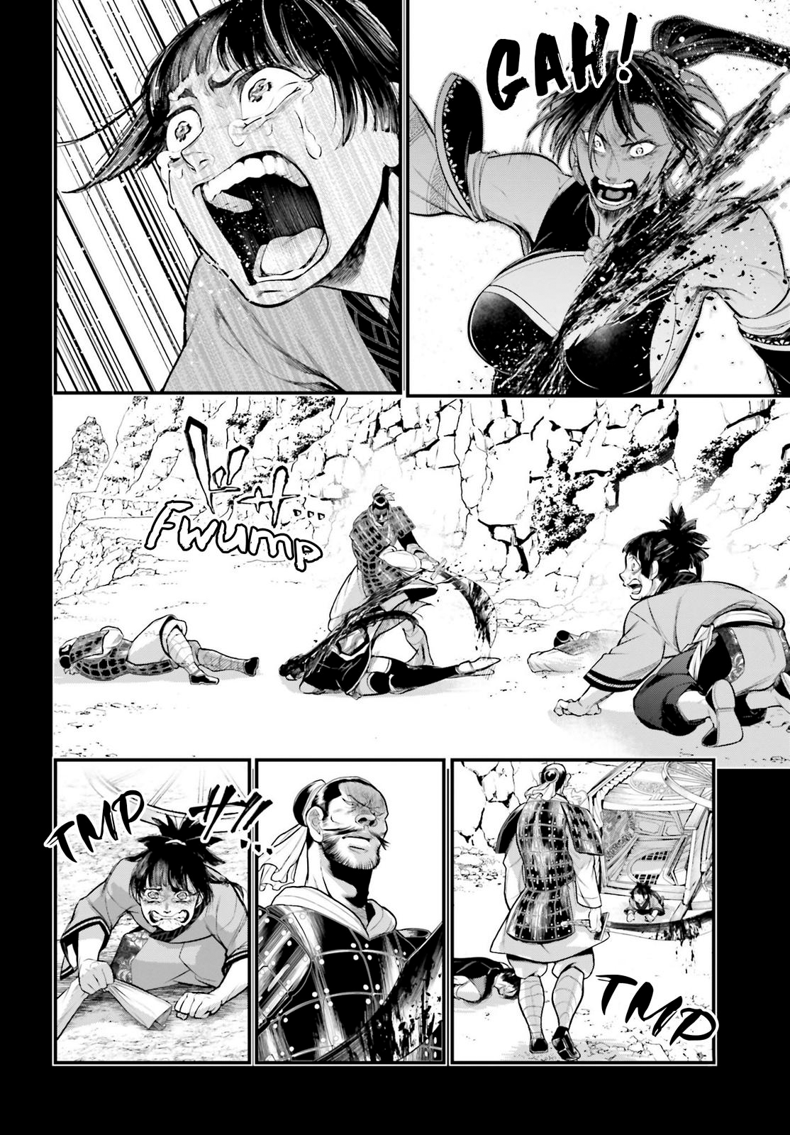 Read Record of Ragnarok tr Manga Online