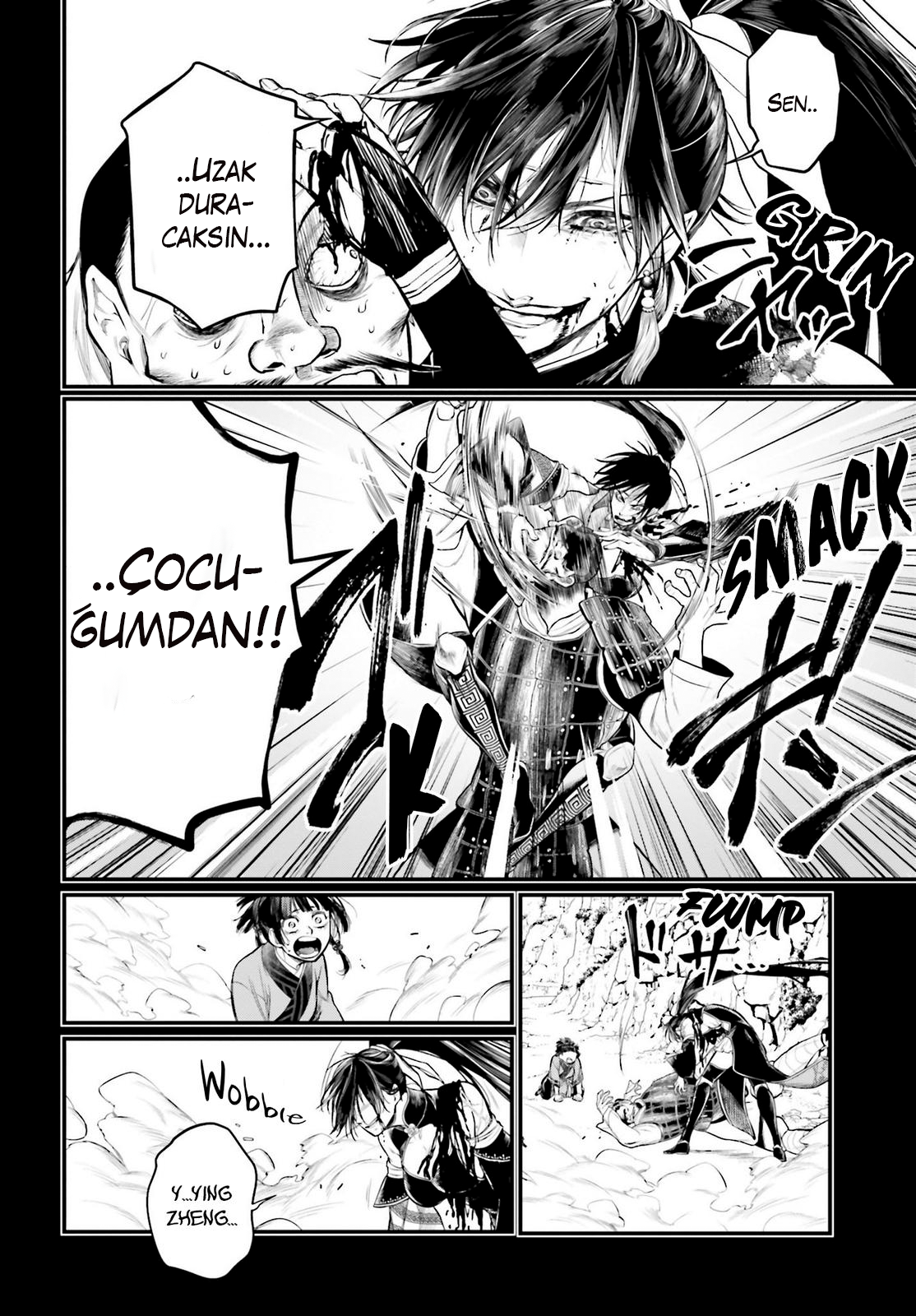 Read Record of Ragnarok tr Manga Online
