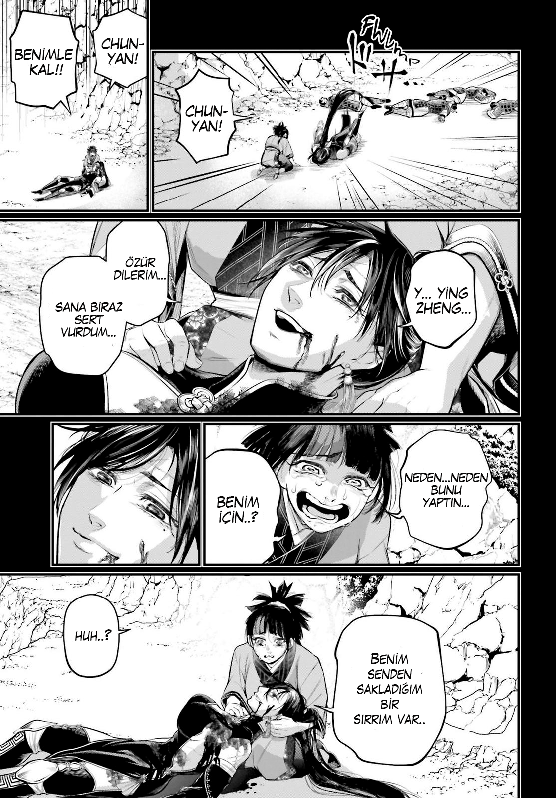 Read Record of Ragnarok tr Manga Online