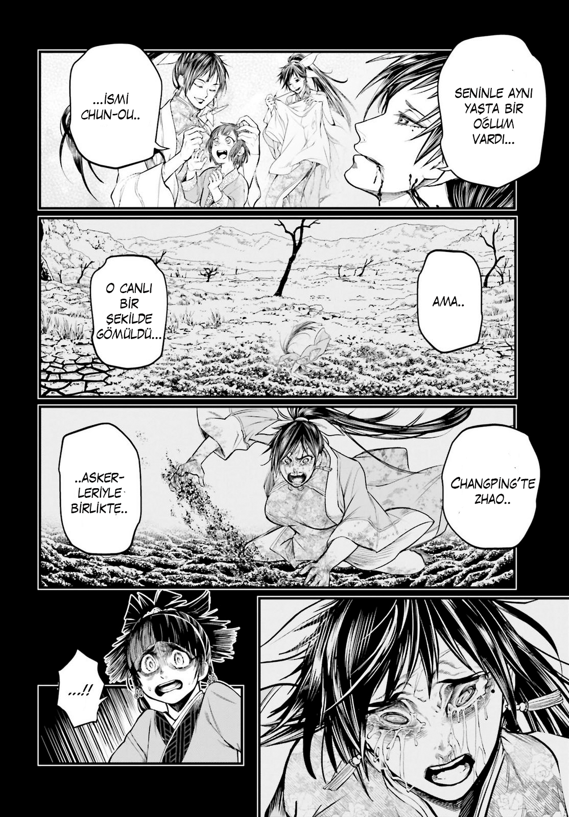 Read Record of Ragnarok tr Manga Online