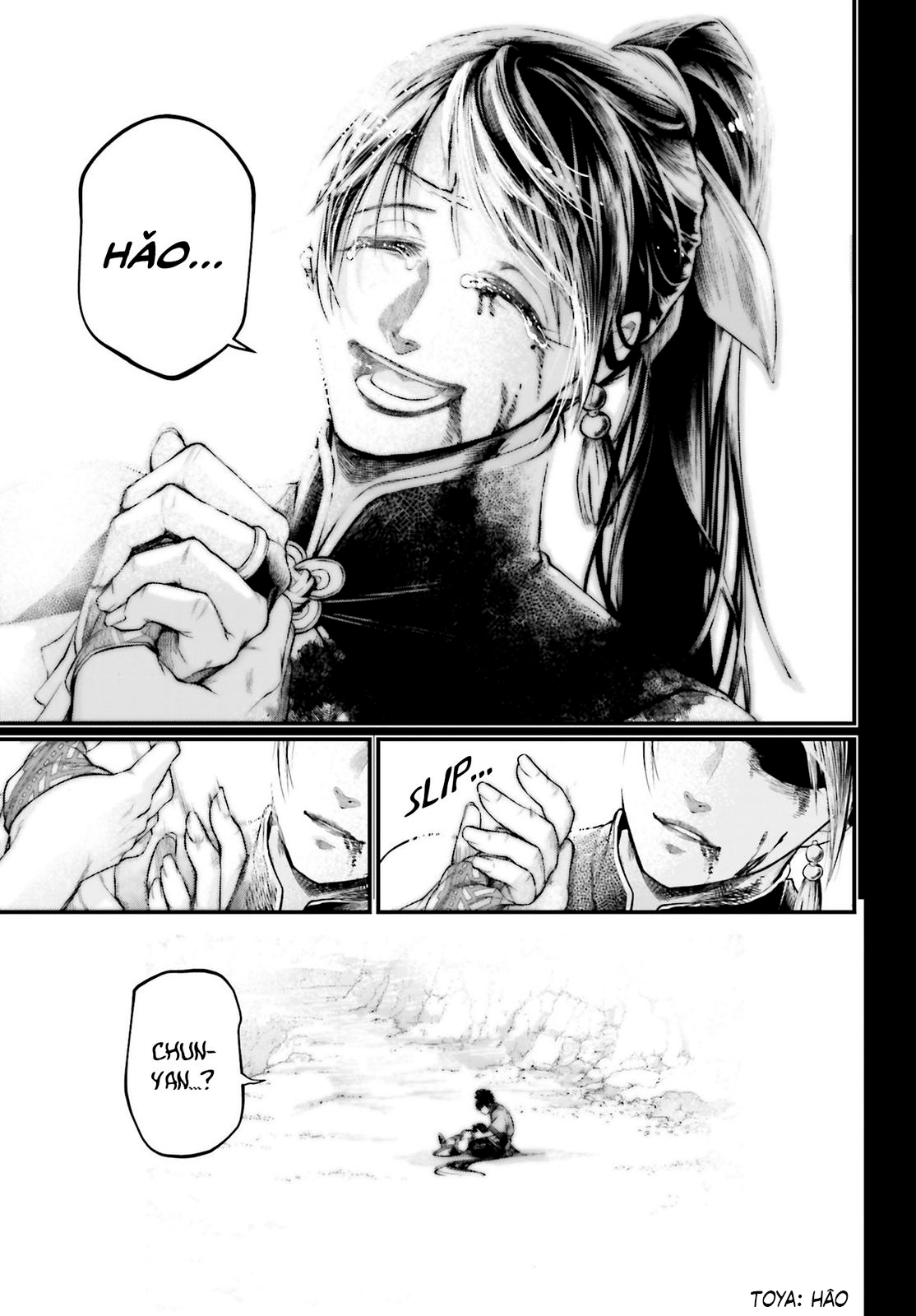 Read Record of Ragnarok tr Manga Online