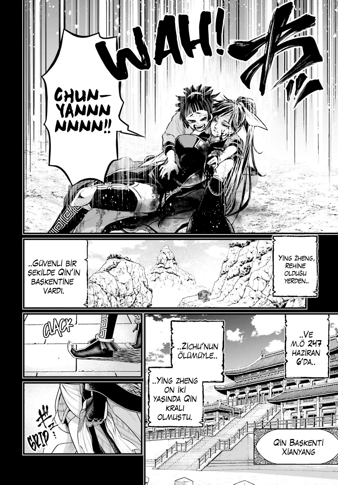 Read Record of Ragnarok tr Manga Online