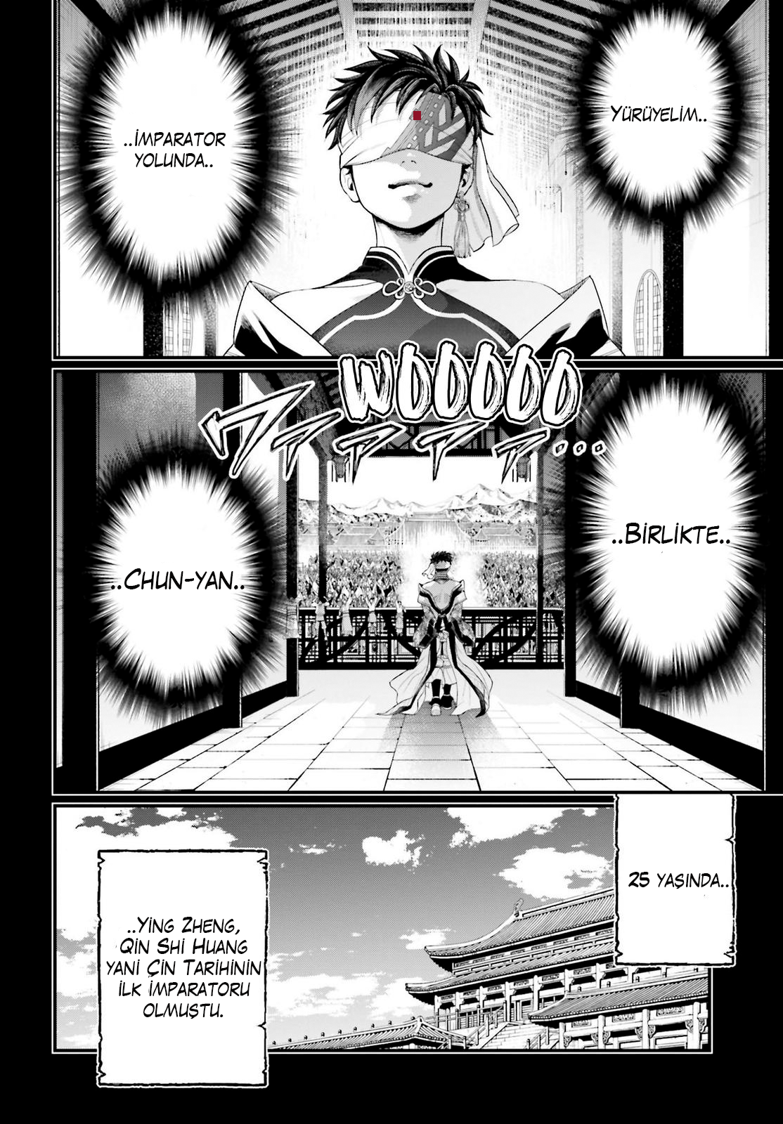 Read Record of Ragnarok tr Manga Online