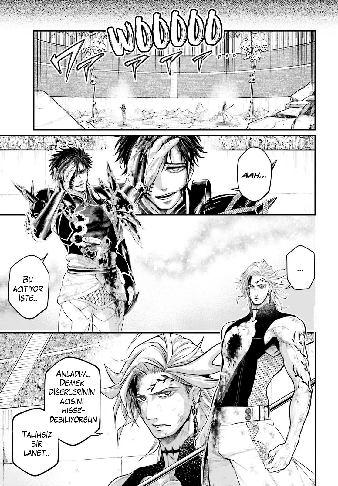 Read Record of Ragnarok tr Manga Online