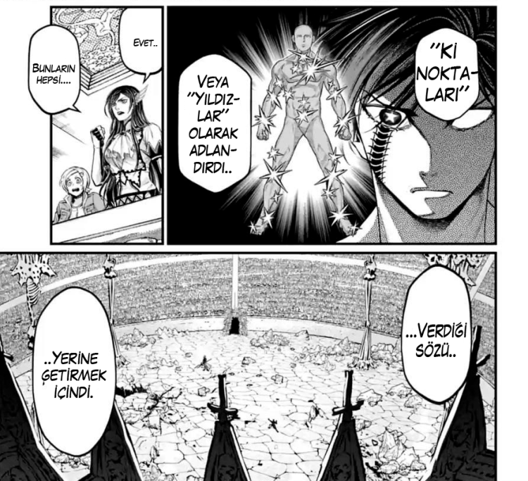 Read Record of Ragnarok tr Manga Online