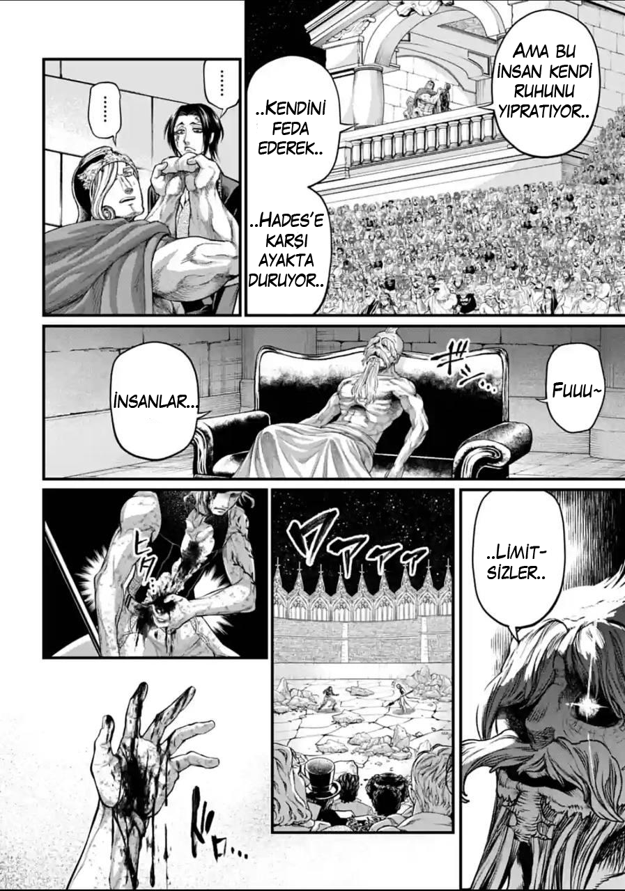 Read Record of Ragnarok tr Manga Online