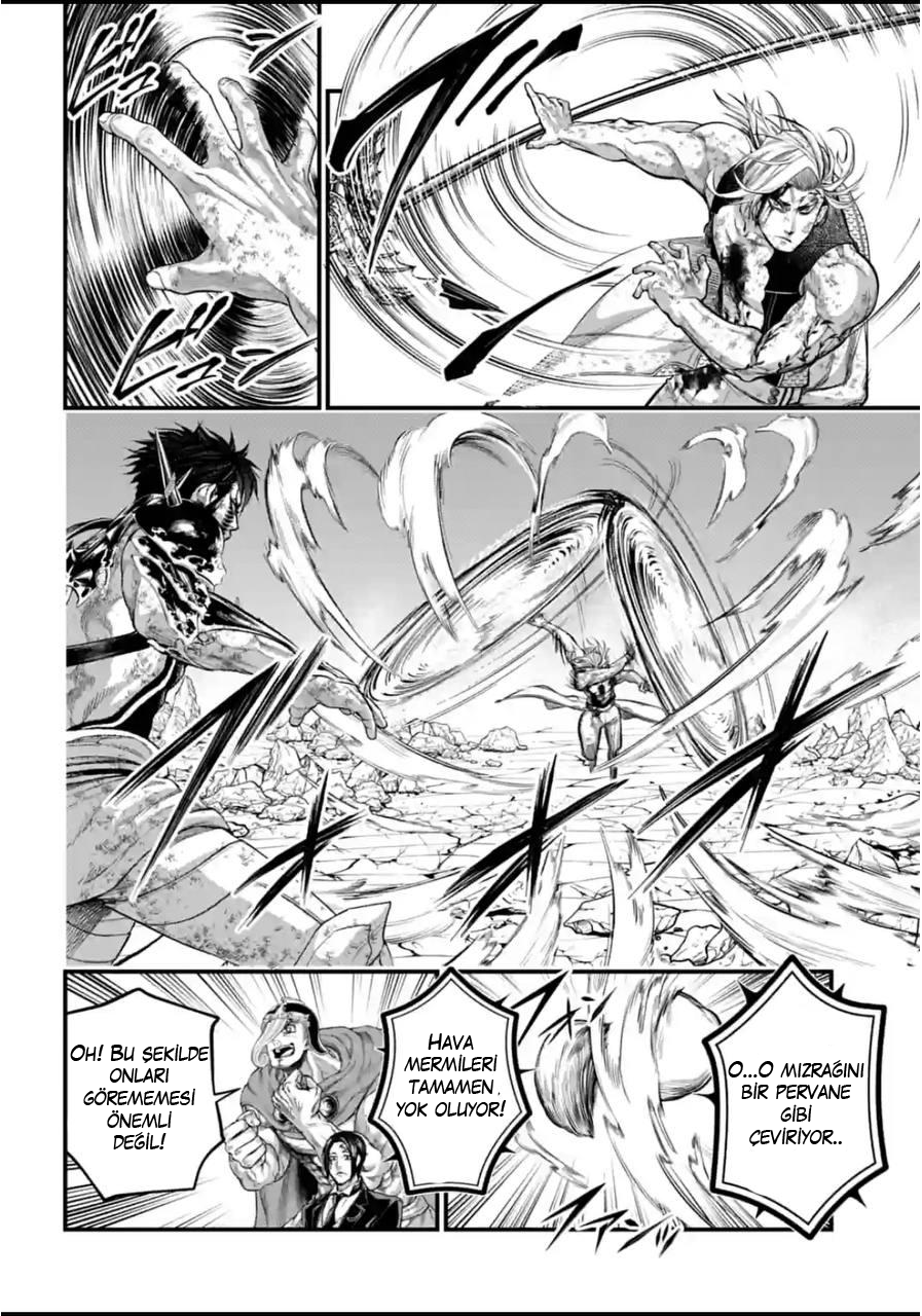 Read Record of Ragnarok tr Manga Online