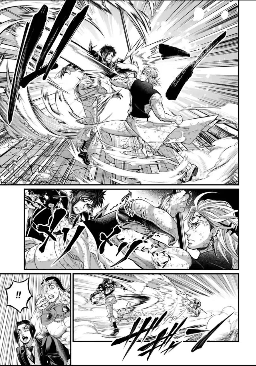 Read Record of Ragnarok tr Manga Online