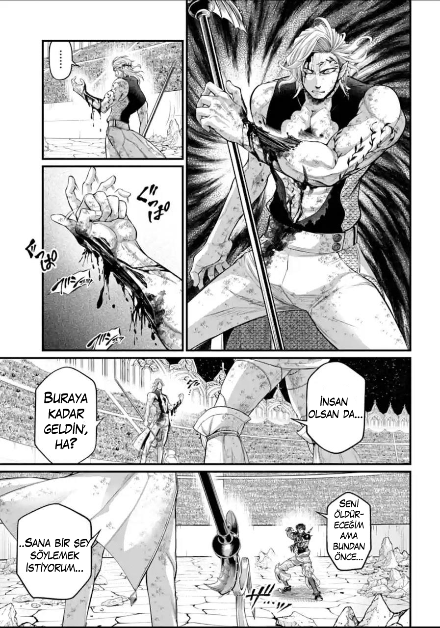 Read Record of Ragnarok tr Manga Online