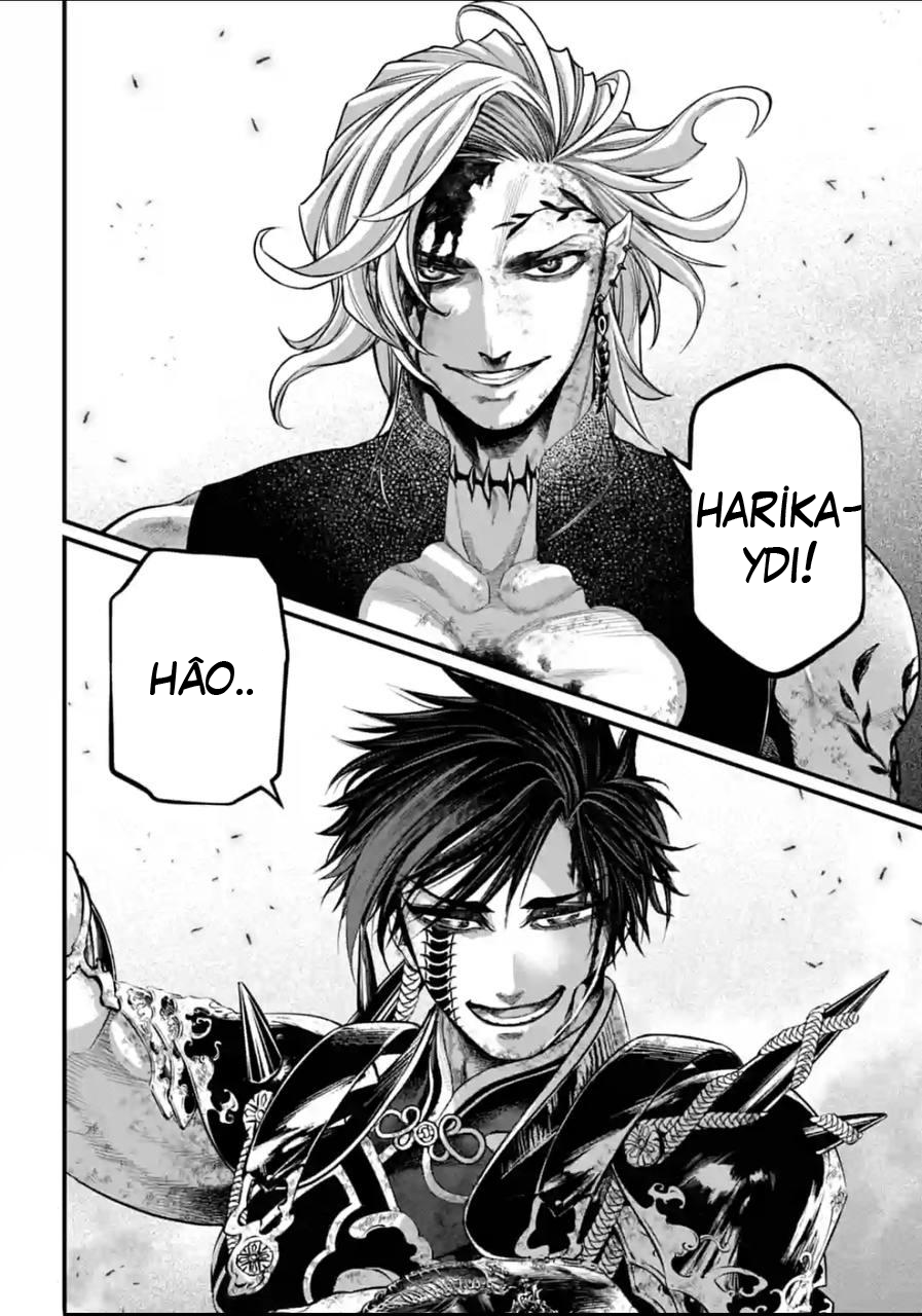 Read Record of Ragnarok tr Manga Online