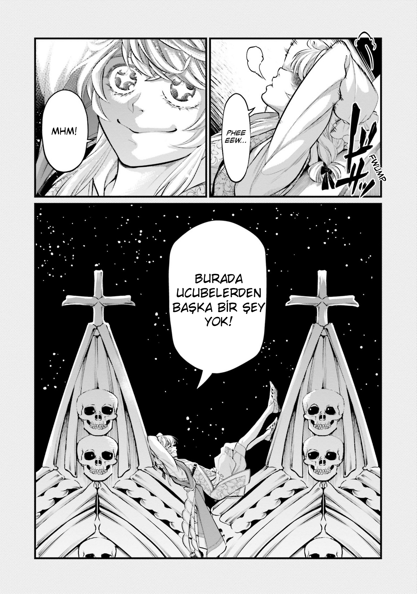 Read Record of Ragnarok tr Manga Online