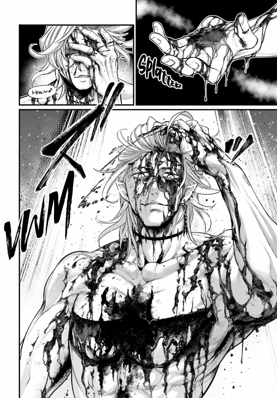 Read Record of Ragnarok tr Manga Online