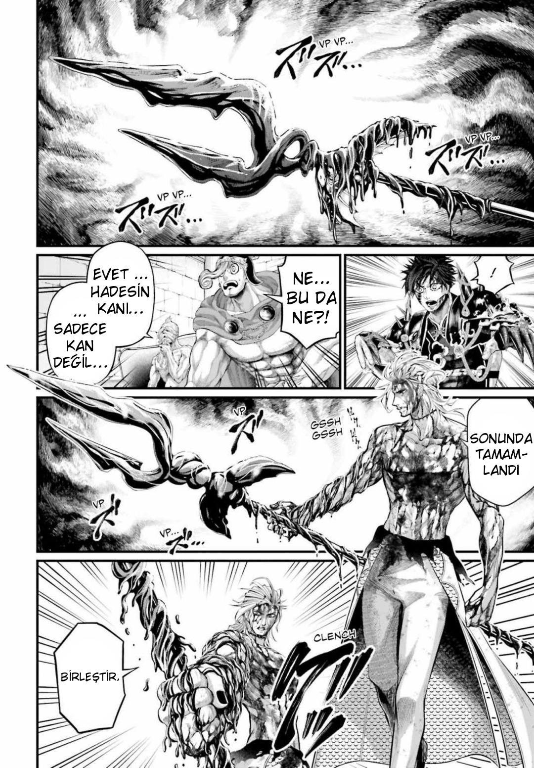 Read Record of Ragnarok tr Manga Online