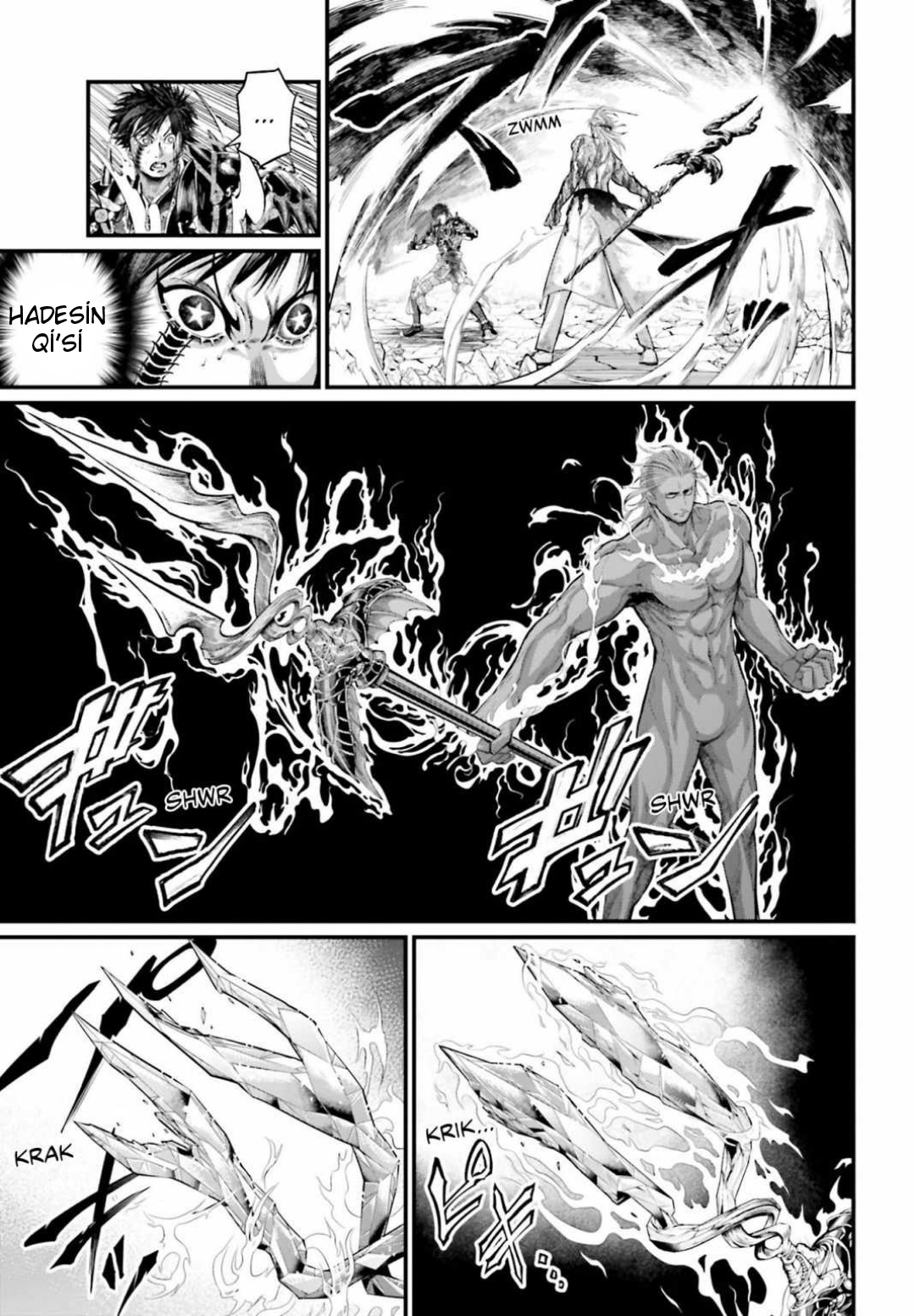 Read Record of Ragnarok tr Manga Online