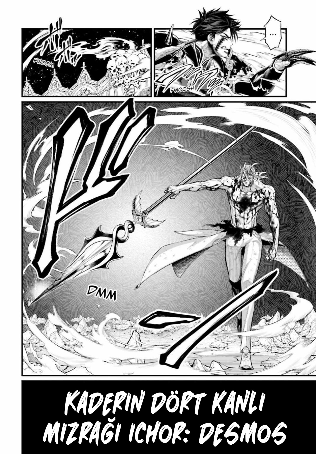 Read Record of Ragnarok tr Manga Online
