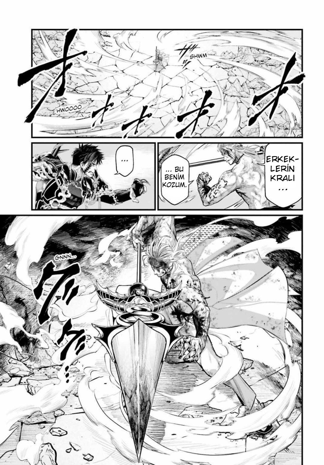 Read Record of Ragnarok tr Manga Online