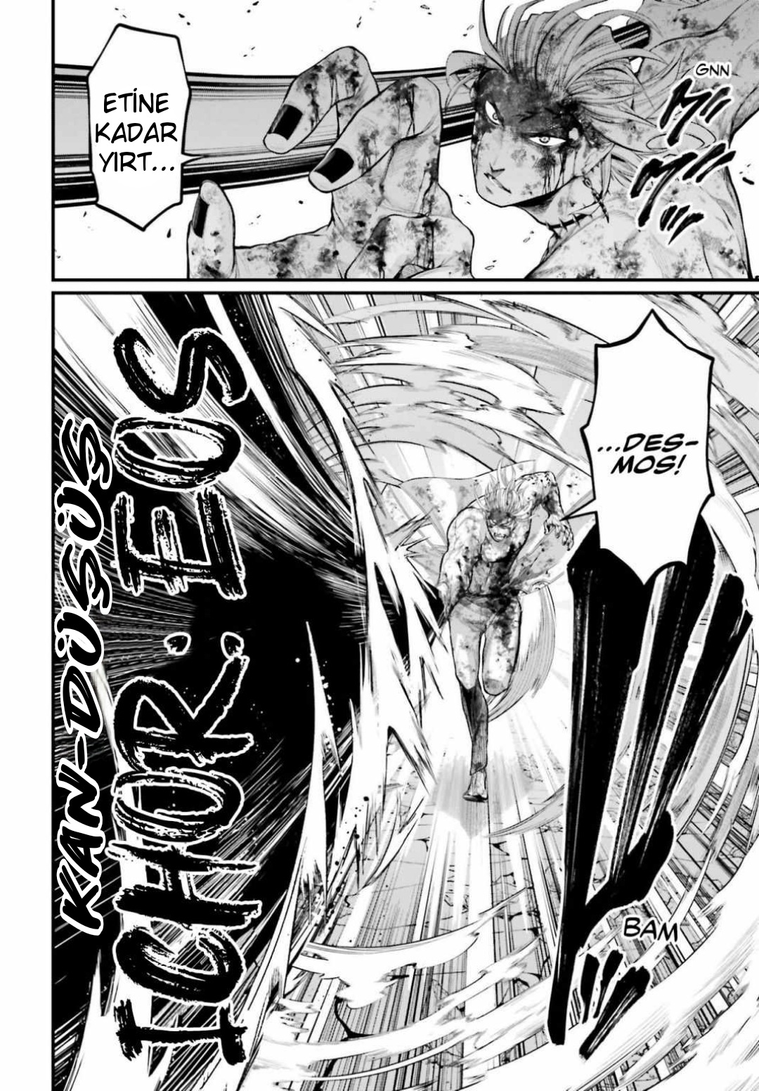 Read Record of Ragnarok tr Manga Online