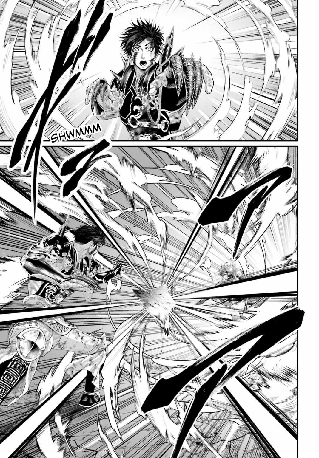 Read Record of Ragnarok tr Manga Online