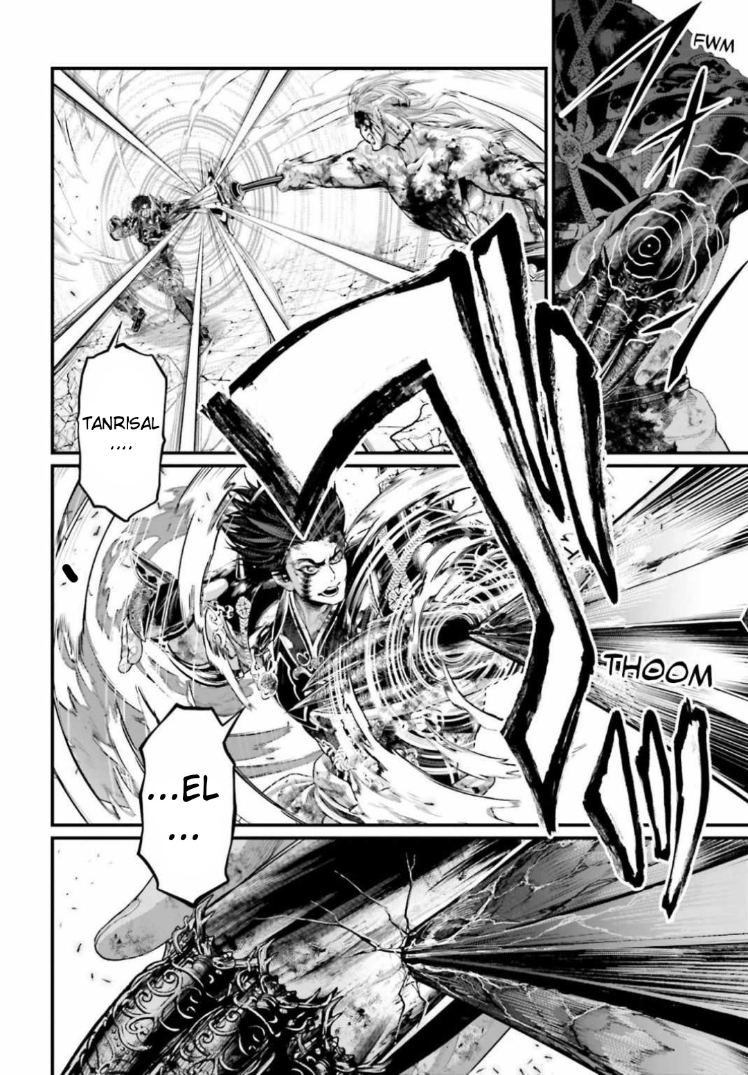 Read Record of Ragnarok tr Manga Online
