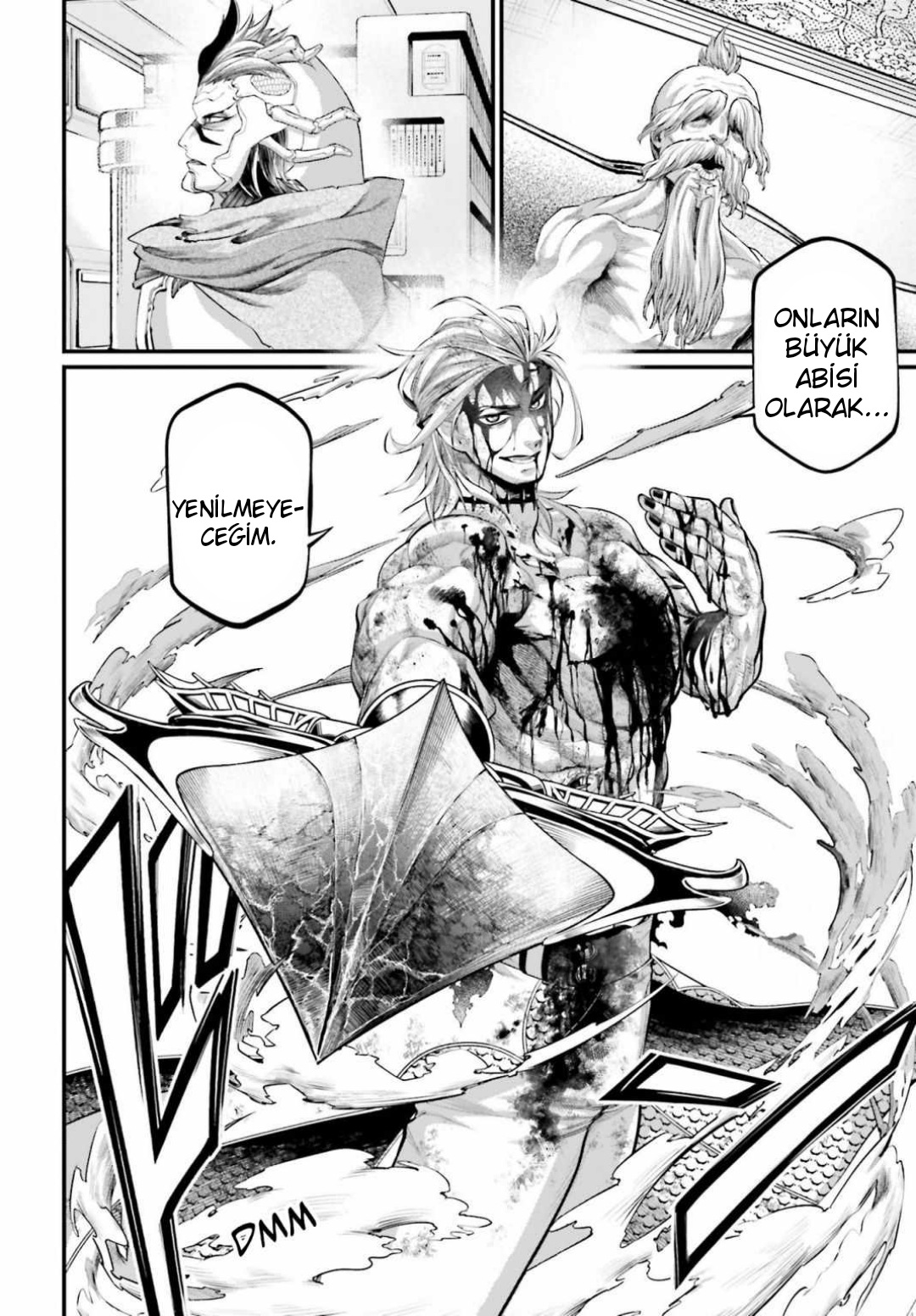 Read Record of Ragnarok tr Manga Online