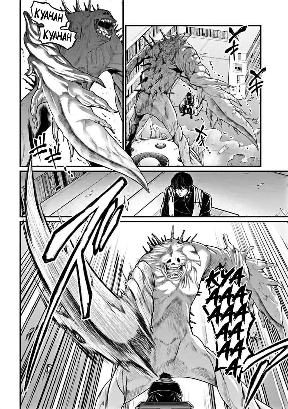 Read Record of Ragnarok tr Manga Online