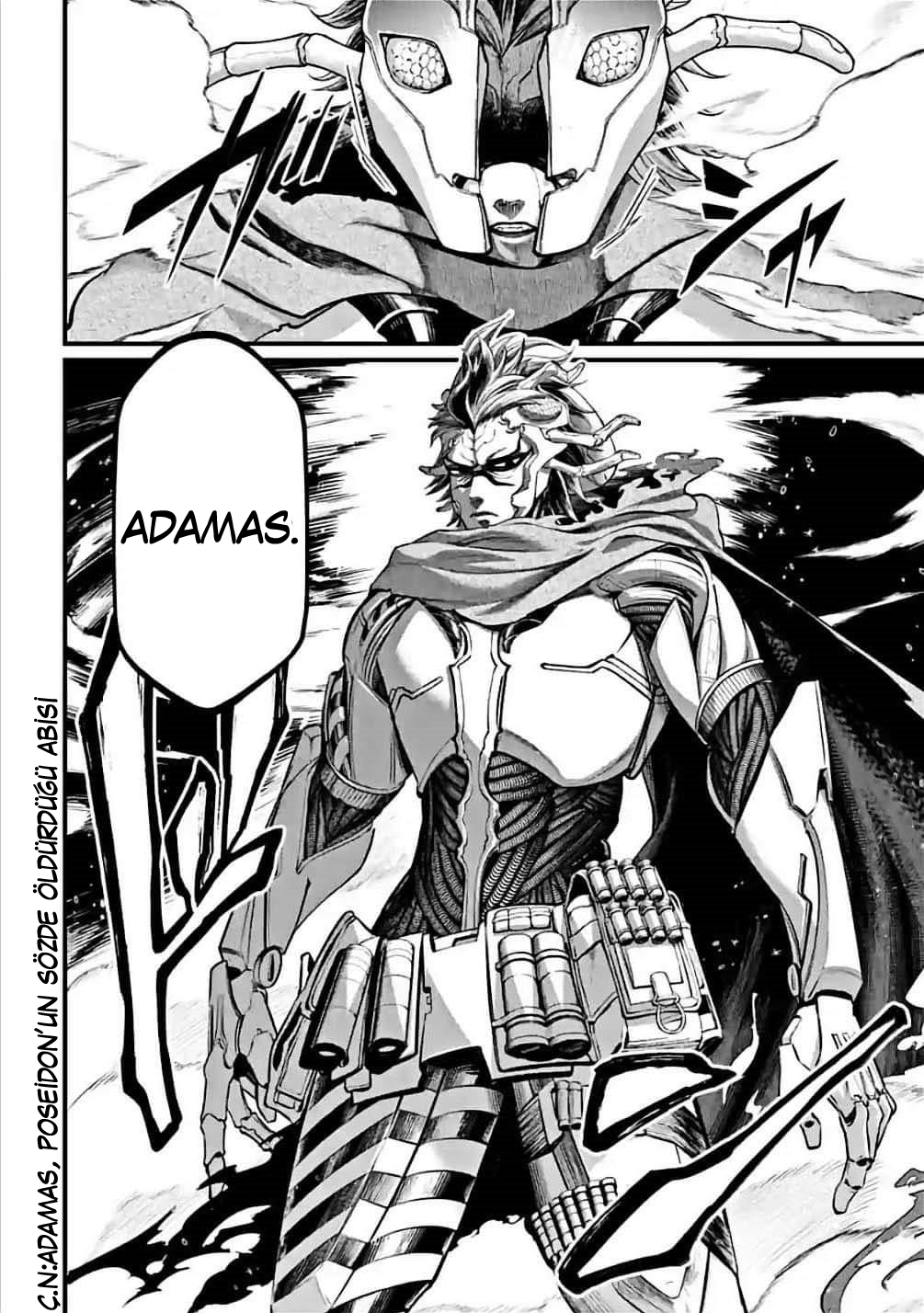 Read Record of Ragnarok tr Manga Online