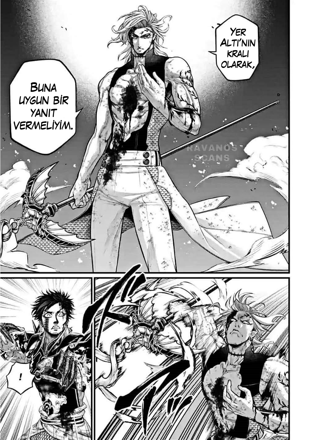 Read Record of Ragnarok tr Manga Online