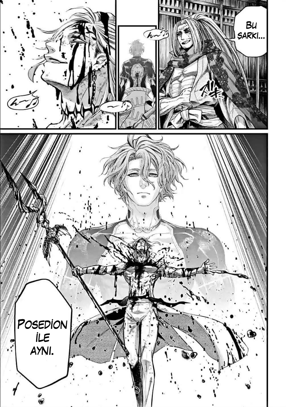 Read Record of Ragnarok tr Manga Online