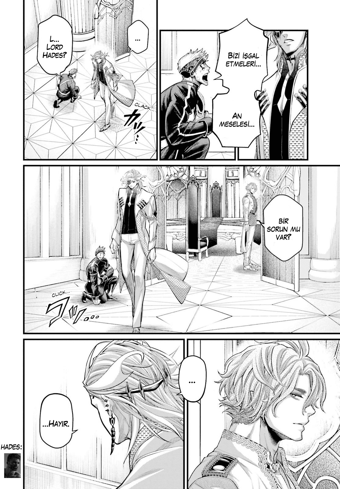 Read Record of Ragnarok tr Manga Online