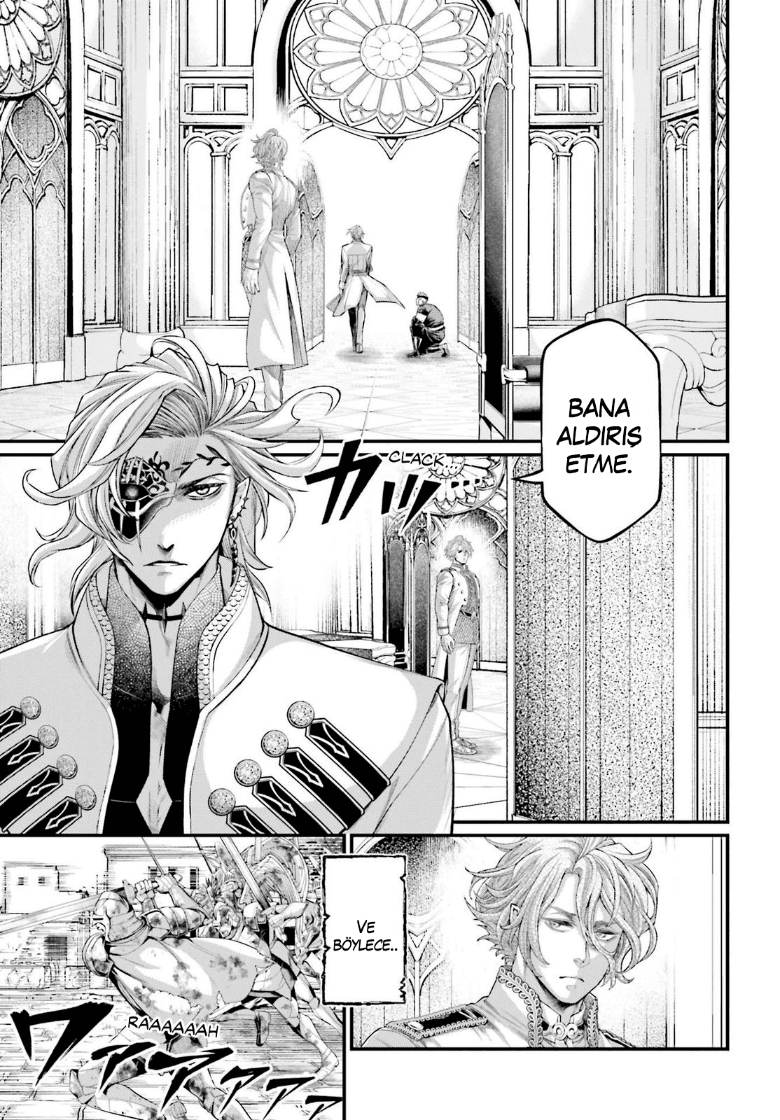 Read Record of Ragnarok tr Manga Online